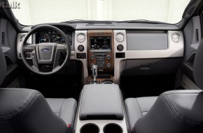 2013 Ford F-150 Lariat