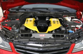 Mercedes-Benz V63 AMG Black Series by Vath