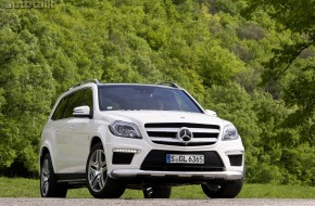 2013 Mercedes-Benz GL63 AMG