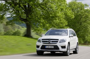 2013 Mercedes-Benz GL63 AMG