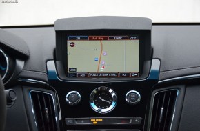 2012 Cadillac CTS-V Sedan Review