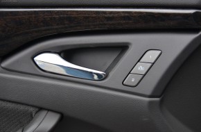 2012 Cadillac CTS-V Sedan Review