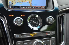 2012 Cadillac CTS-V Sedan Review