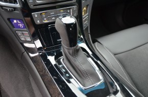 2012 Cadillac CTS-V Sedan Review