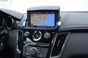 2012 Cadillac CTS-V Sedan Review