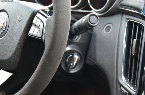 2012 Cadillac CTS-V Sedan Review