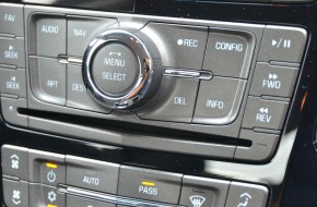 2012 Cadillac CTS-V Sedan Review