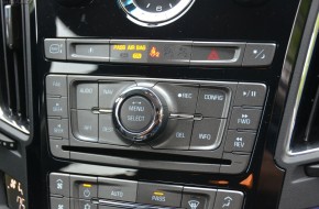 2012 Cadillac CTS-V Sedan Review