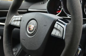 2012 Cadillac CTS-V Sedan Review