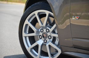 2012 Cadillac CTS-V Sedan Review