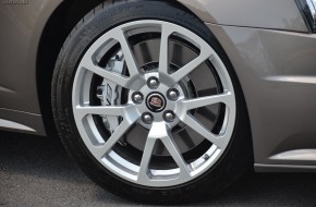 2012 Cadillac CTS-V Sedan Review