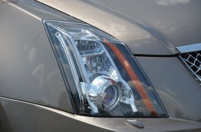 2012 Cadillac CTS-V Sedan Review