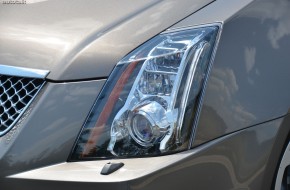 2012 Cadillac CTS-V Sedan Review