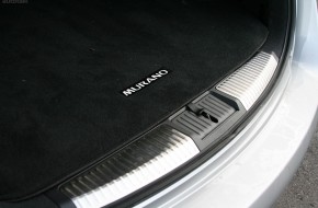 2012 Nissan Murano Review