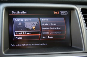 2012 Nissan Murano Review