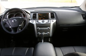 2012 Nissan Murano Review