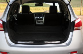 2012 Nissan Murano Review