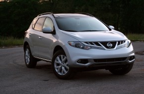 2012 Nissan Murano Review