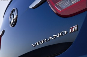 2013 Buick Verano Turbo