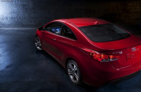 2013 Hyundai Elantra Coupe