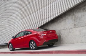 2013 Hyundai Elantra Coupe