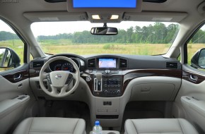 2012 Nissan Quest Review