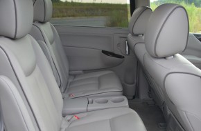 2012 Nissan Quest Review