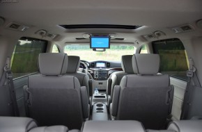 2012 Nissan Quest Review