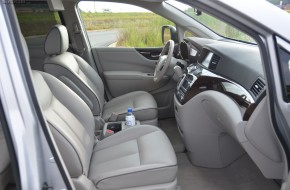 2012 Nissan Quest Review