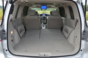2012 Nissan Quest Review