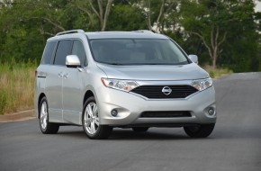 2012 Nissan Quest Review