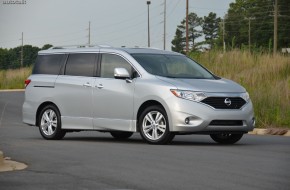 2012 Nissan Quest Review