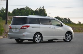 2012 Nissan Quest Review
