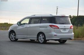 2012 Nissan Quest Review