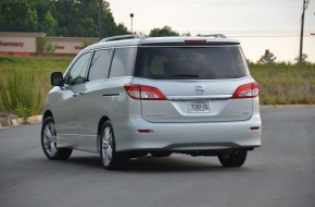 2012 Nissan Quest Review