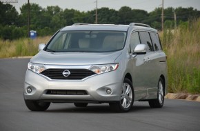 2012 Nissan Quest Review
