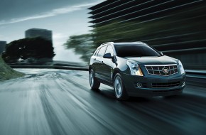 2012 Cadillac SRX
