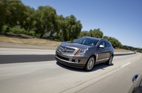 2012 Cadillac SRX