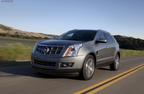 2012 Cadillac SRX