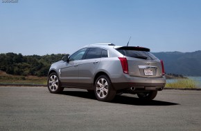 2012 Cadillac SRX