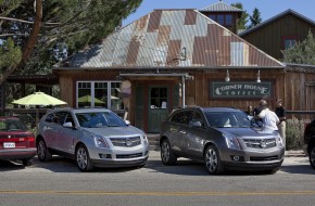 2012 Cadillac SRX