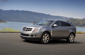 2012 Cadillac SRX