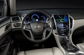 2013 Cadillac SRX