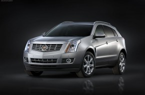 2013 Cadillac SRX