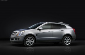 2013 Cadillac SRX