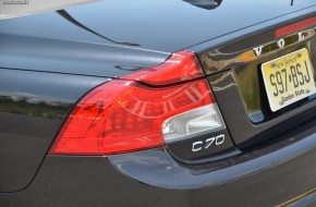 2012 Volvo C70 Review