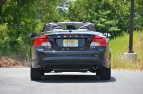 2012 Volvo C70 Review