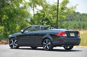 2012 Volvo C70 Review