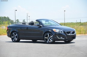 2012 Volvo C70 Review