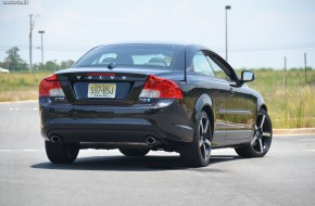 2012 Volvo C70 Review